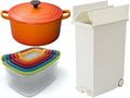 【Amazonプライムデー】「鍋・フライパン」「保存容器」「ごみ箱」などのキッチン用品がお買い得！　「ル・クルーゼ」「イワキ」「ケユカ」も【6月22日23時59分まで】