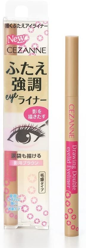 ALTセザンヌ化粧品「描くふたえアイライナー」