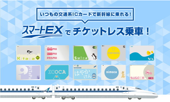 交通系ICカード