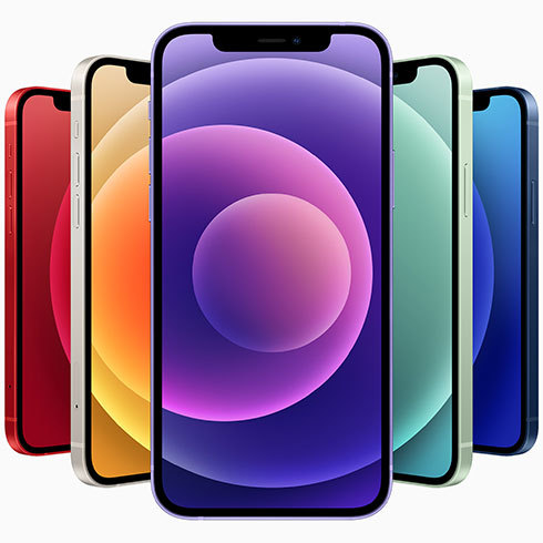 「iPhone 12 mini」