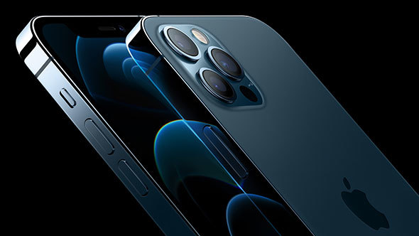 「iPhone 12 Pro」「iPhone 12 Pro Max」