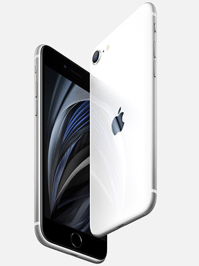 「iPhone SE(第2世代)」