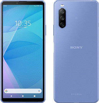 「Xperia 10 III」