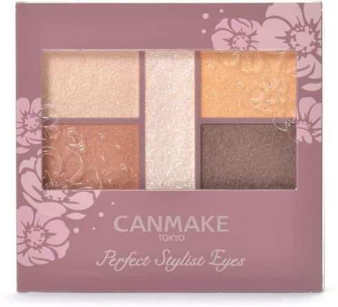 井田ラボラトリーズ「キャンメイク(CANMAKE)パーフェクトスタイリストアイズ」