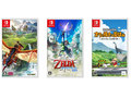 【ニンテンドースイッチ】新作ゲームソフト発売予定【2021年7月版】新作多数! 「モンハンストーリーズ2」「ゼルダの伝説 スカイウォードソード HD」など