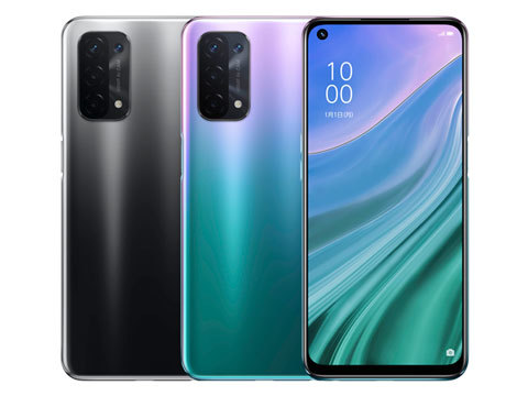 「OPPO A54 5G」