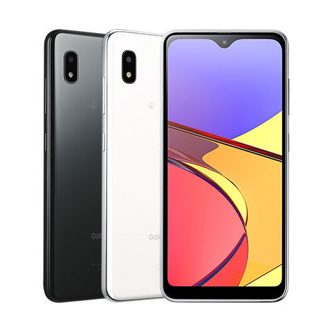「Galaxy A21」