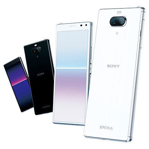 「Xperia 8 Lite」