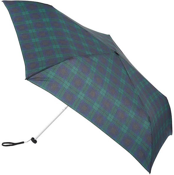 無印良品「軽量 晴雨兼用 折りたたみ傘」
