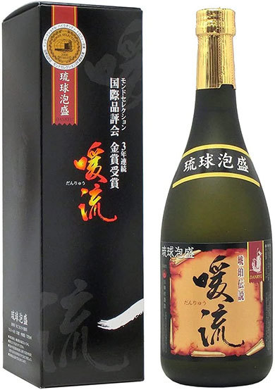 神里酒造「暖流」