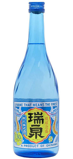 瑞泉酒造「30%瑞泉 SKY」