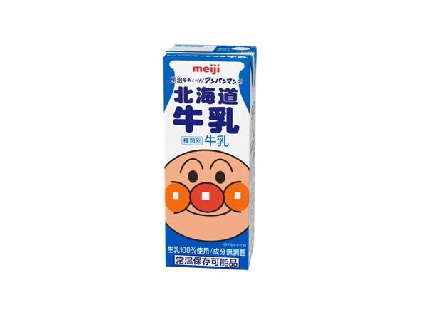 アンパンマンパッケージ