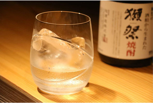 焼酎