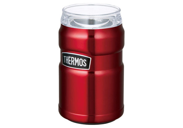 サーモス(THERMOS) アウトドアシリーズ 保冷缶ホルダー 350ml缶用
