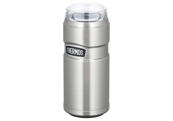 サーモス(THERMOS) アウトドアシリーズ 保冷缶ホルダー 500ml缶用