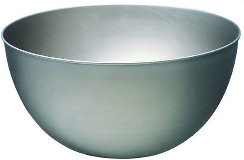 柳宗理「ステンレスボール 23cm」