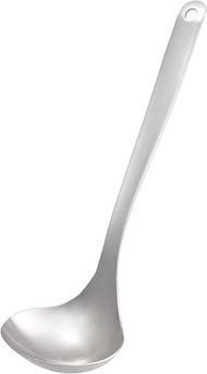 柳宗理「レードル 22.5cm」