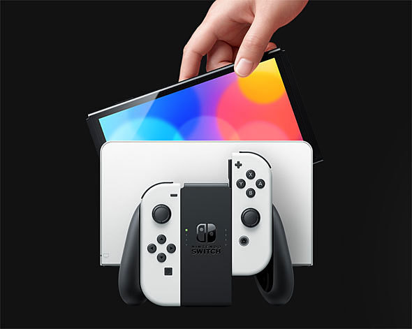 新型ニンテンドースイッチ