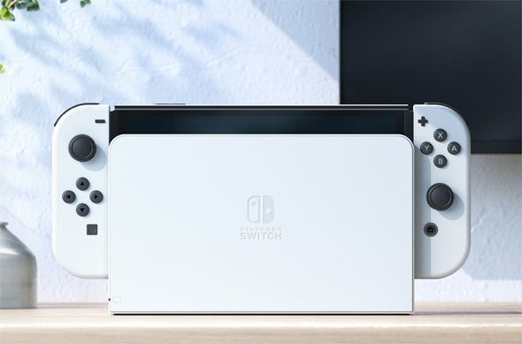 新型ニンテンドースイッチ