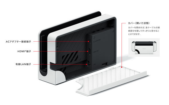 新型ニンテンドースイッチ