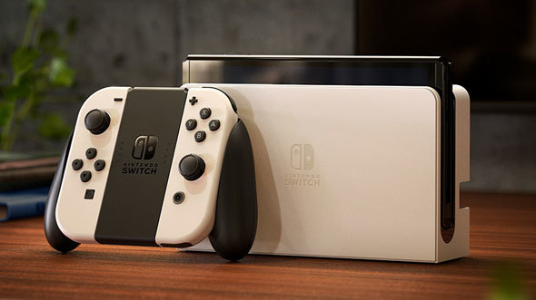 新型ニンテンドースイッチ