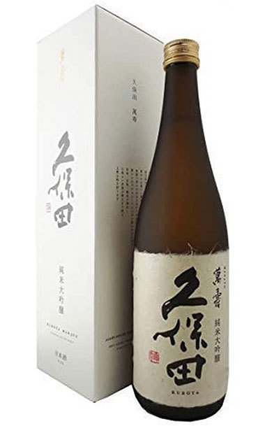 朝日酒造「久保田 萬寿」