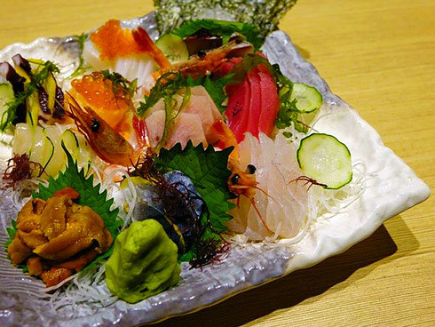 冷酒に合うおつまみ