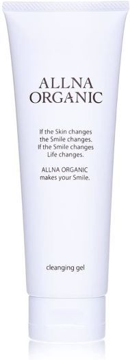 イルミルド製薬「オルナ オーガニック（ALLNA ORGANIC）クレンジングジェル」