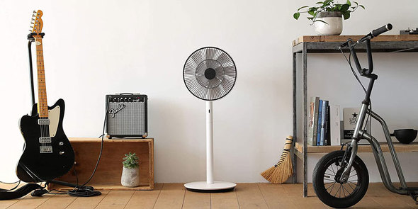 「リビング用扇風機」おすすめ5選 DCモーターならきめ細かい風量調整が可能【2021年夏最新版】