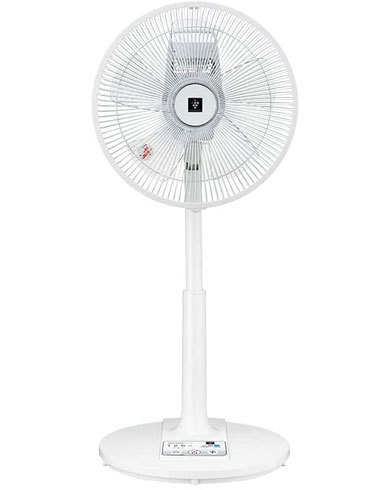 「シンプルで使いやすい リビング扇風機 PJ-L3AS」