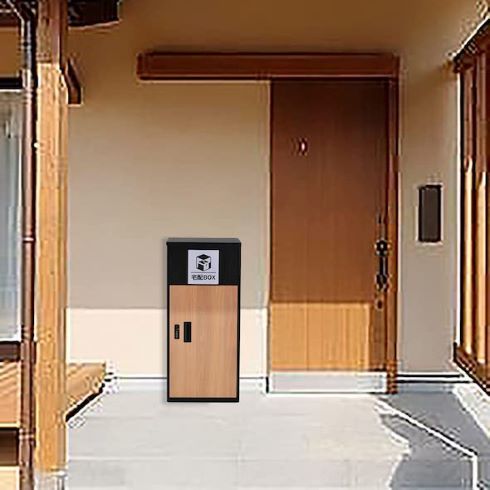 COOLIVE「宅配ボックス」
