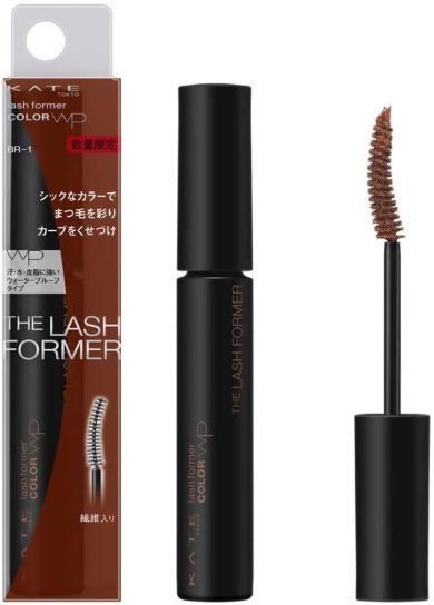 カネボウ化粧品「ケイト（KATE） ラッシュフォーマー（カラー） オレンジブラウン」