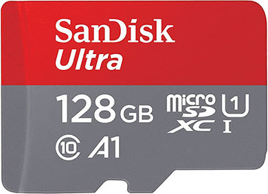「SanDisk Ultra SDSQUA4-128G-EPK」