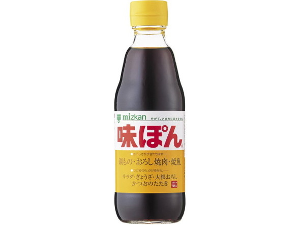 ミツカン 味ぽん（360ml品）