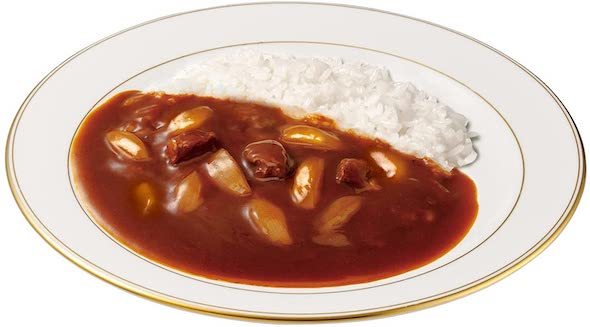 江崎グリコ「カレー職人 老舗洋食カレー中辛」