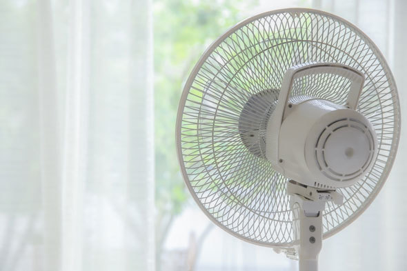扇風機