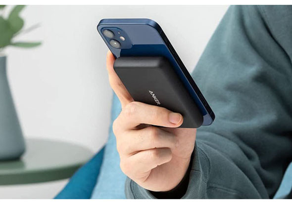 アンカー（Anker）　PowerCore Magnetic 5000