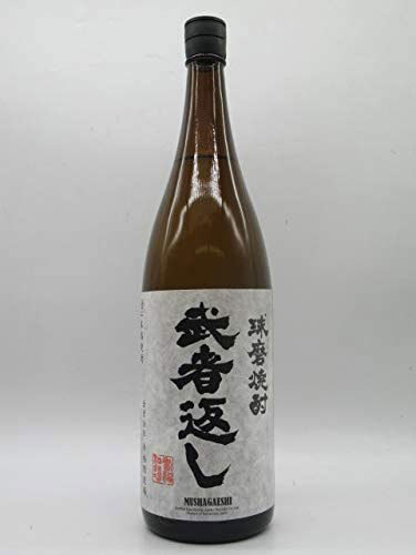 寿福酒造場「武者返し」