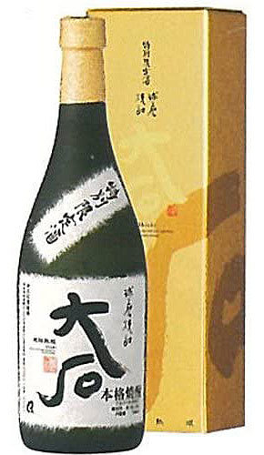 大石酒造場「大石」