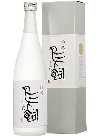 鳥飼酒造「吟香鳥飼」