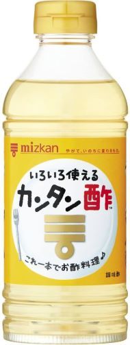 ミツカン「カンタン酢 500ml」