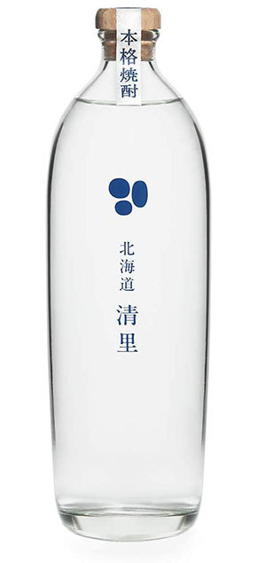 清里焼酎醸造所「じゃがいも焼酎 清里」