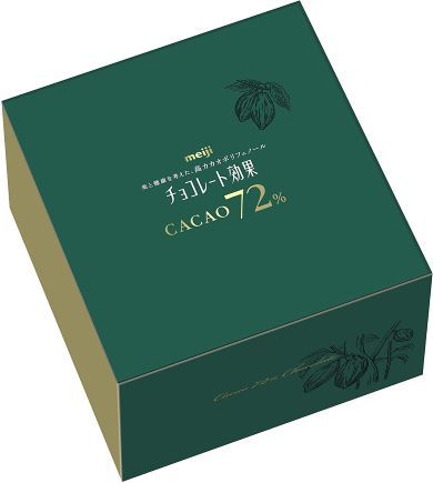 明治「チョコレート効果 カカオ72% 1kg」