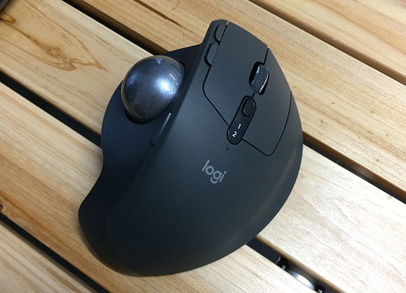 ロジクール「MX ERGO」
