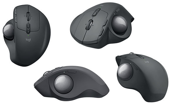 ロジクール「MX ERGO」