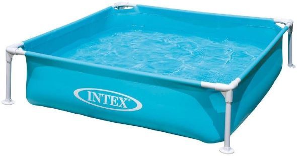 インテックス(INTEX)「ミニフレームプール」