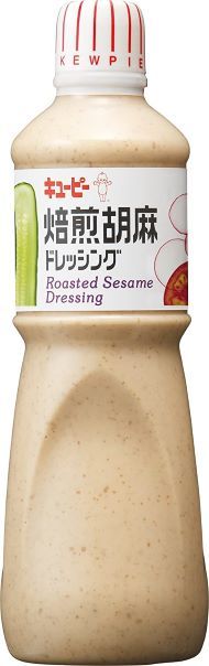 キユーピー「焙煎胡麻ドレッシング （業務用）」