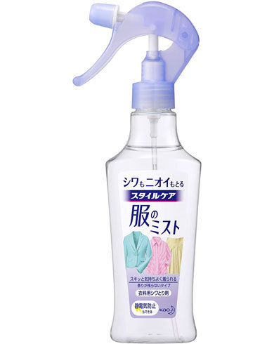 「スタイルケア 服のミスト」