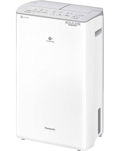 「衣類乾燥除湿機 F-YC120HUX」