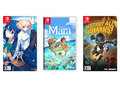 【ニンテンドースイッチ】新作ゲームソフト発売予定【2021年8月版】名作を一新「月姫 -A piece of blue glass moon-」が登場!